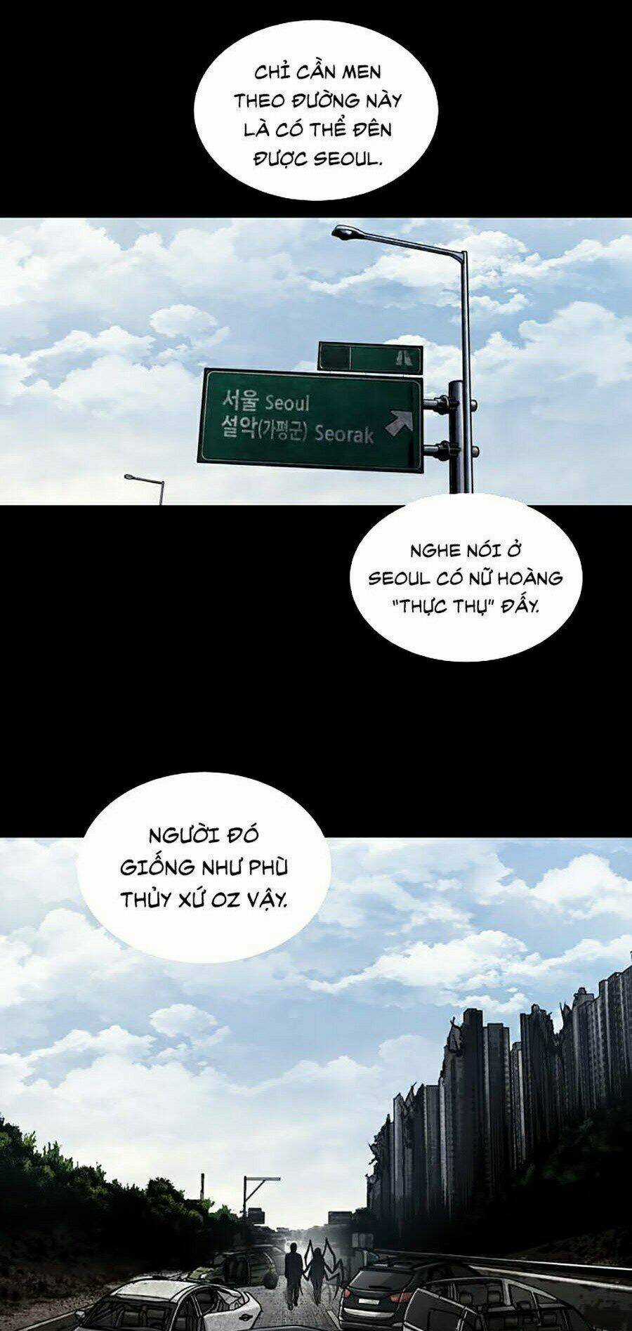 THẢM HỌA ONG ĐỘC - Chapter 243 - Trang 10