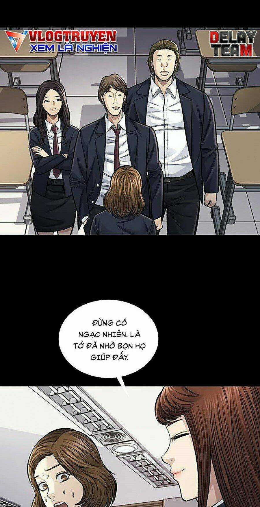 THẢM HỌA ONG ĐỘC - Chapter 244 - Trang 38