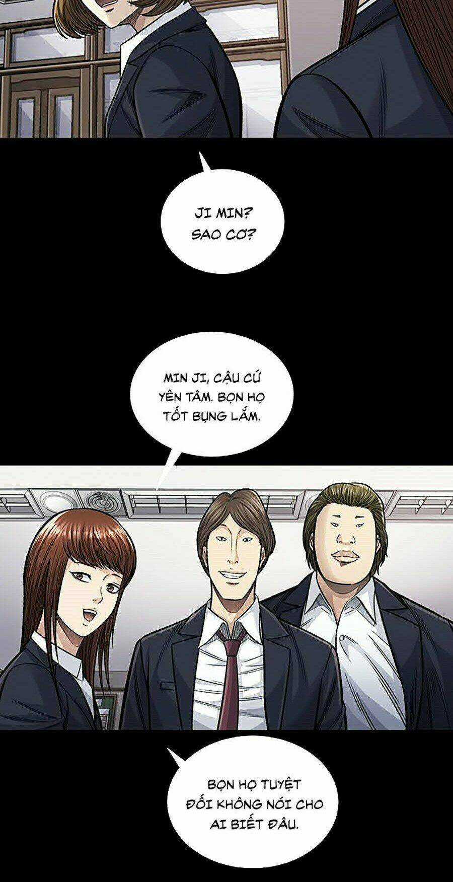 THẢM HỌA ONG ĐỘC - Chapter 244 - Trang 39