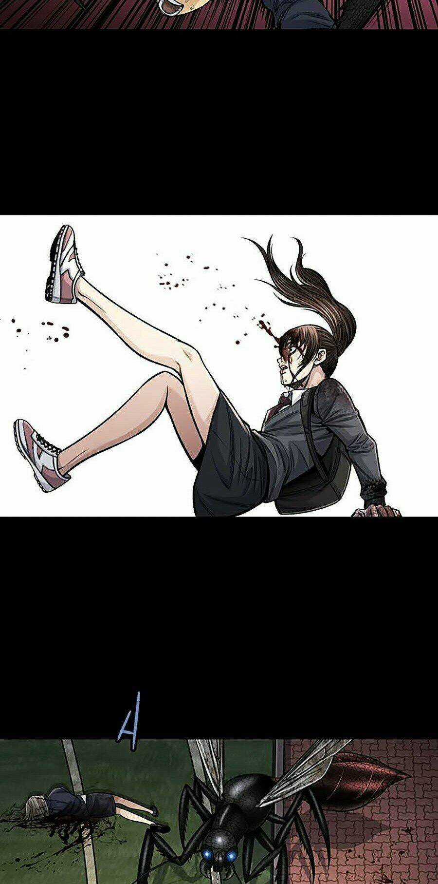 THẢM HỌA ONG ĐỘC - Chapter 244 - Trang 8