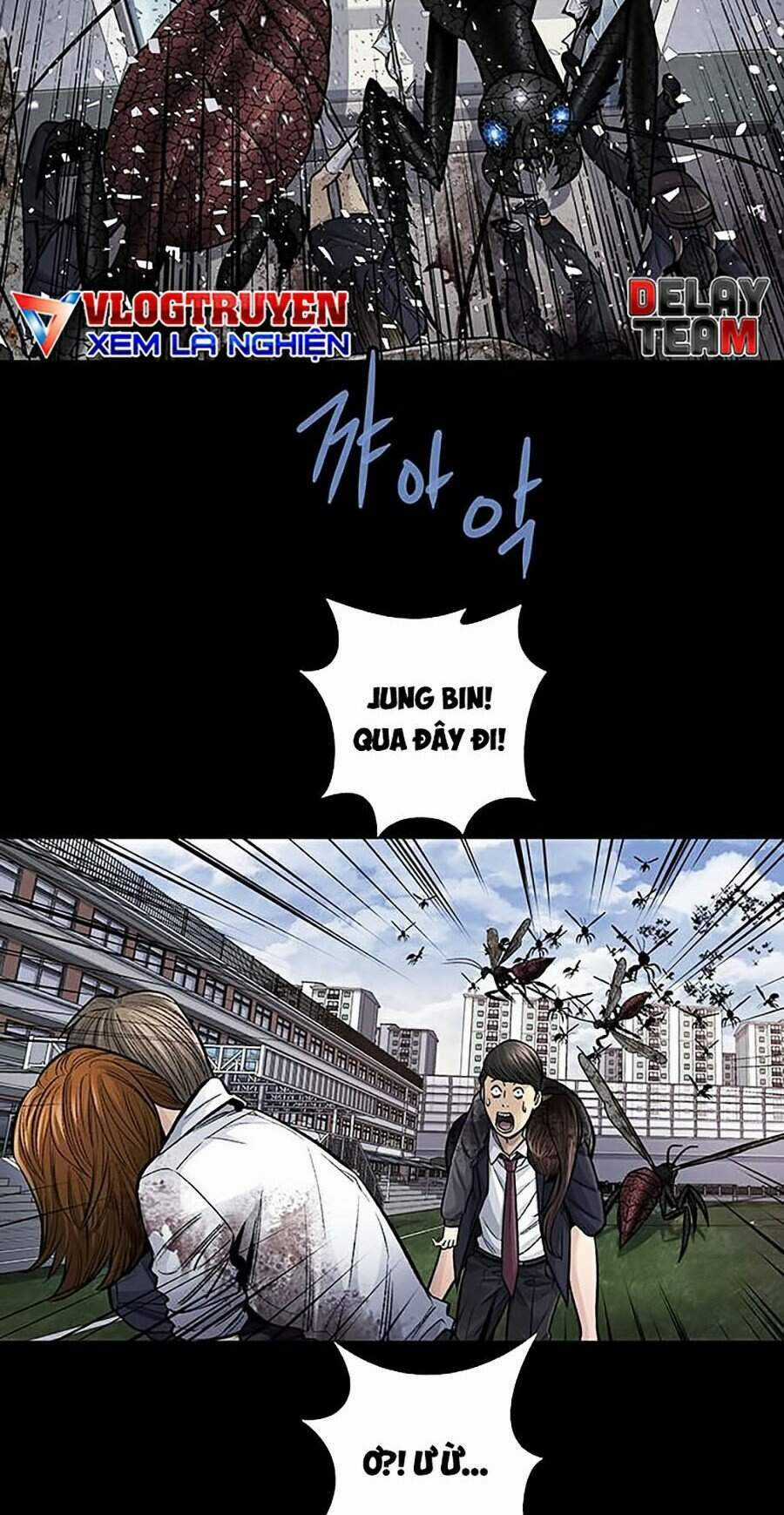 THẢM HỌA ONG ĐỘC - Chapter 245 - Trang 14