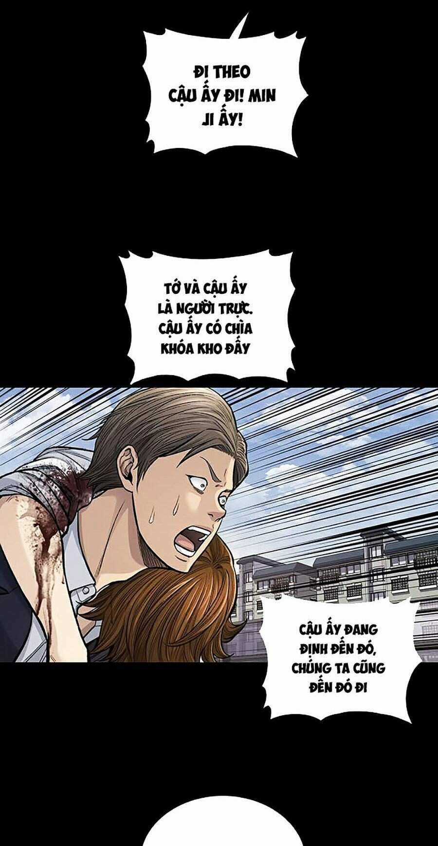 THẢM HỌA ONG ĐỘC - Chapter 245 - Trang 17