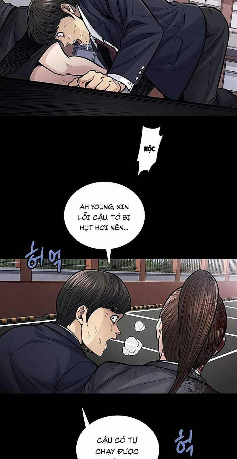 THẢM HỌA ONG ĐỘC - Chapter 245 - Trang 23