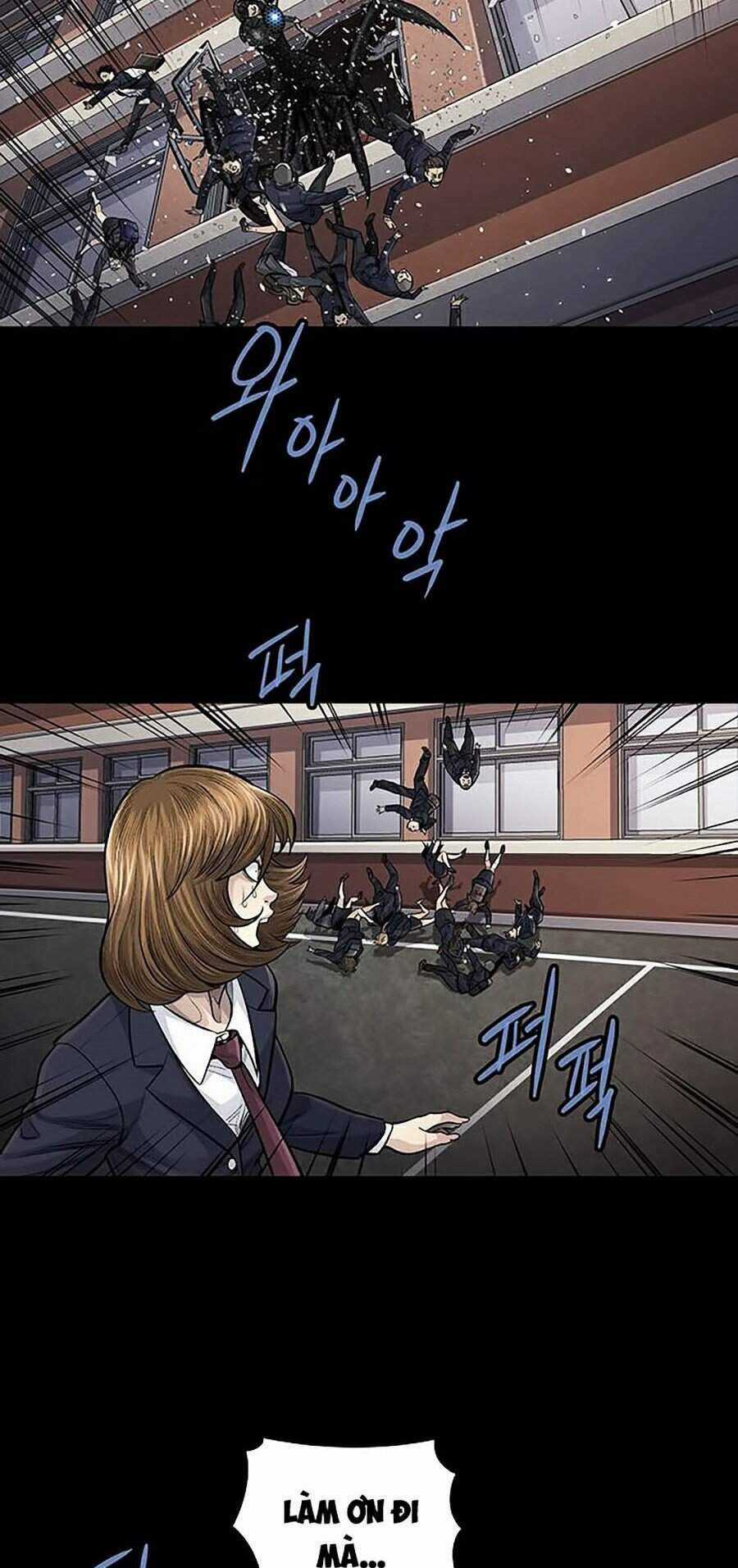 THẢM HỌA ONG ĐỘC - Chapter 245 - Trang 28