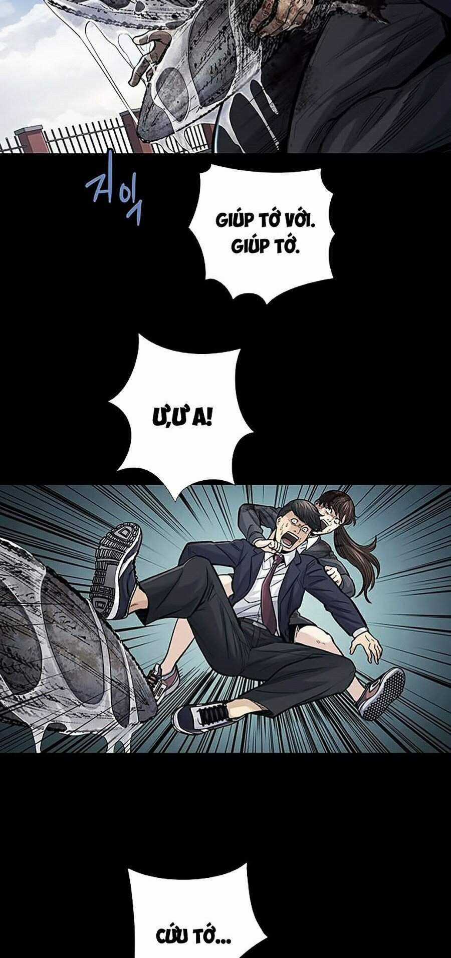 THẢM HỌA ONG ĐỘC - Chapter 245 - Trang 35