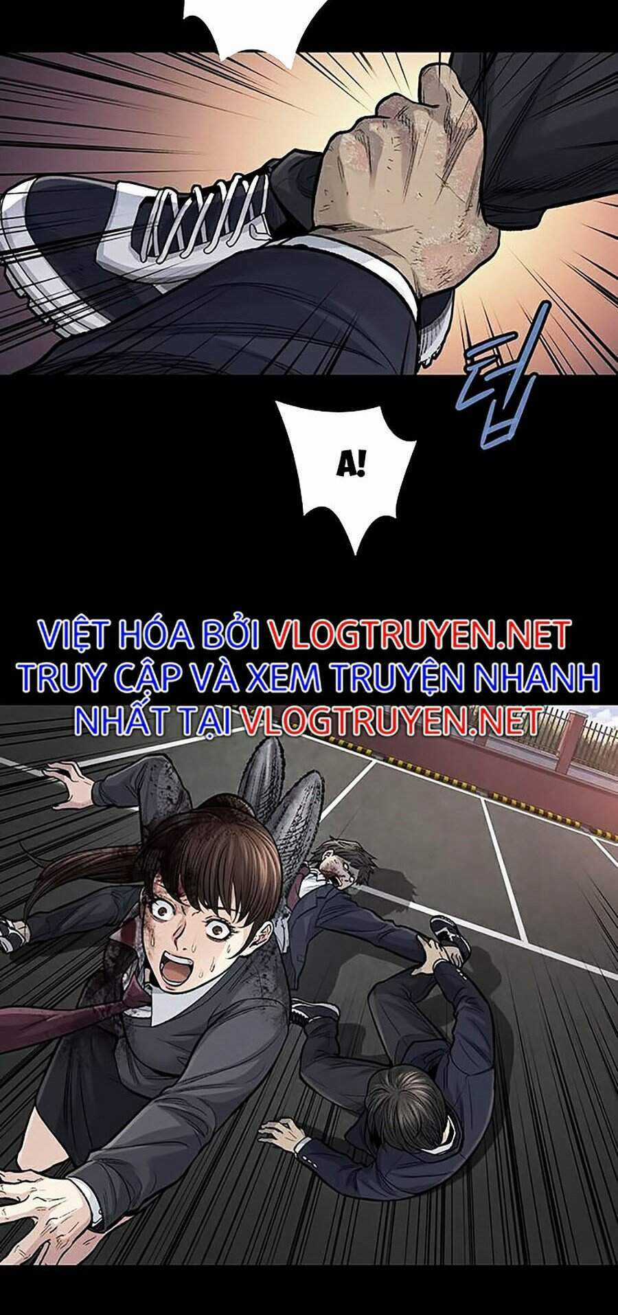 THẢM HỌA ONG ĐỘC - Chapter 245 - Trang 36