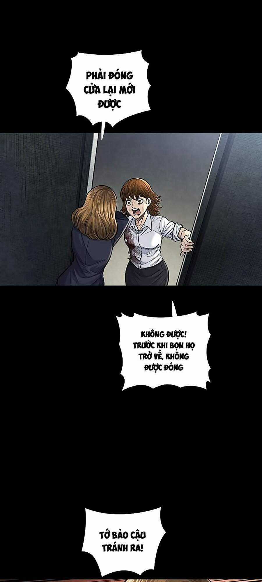 THẢM HỌA ONG ĐỘC - Chapter 245 - Trang 37