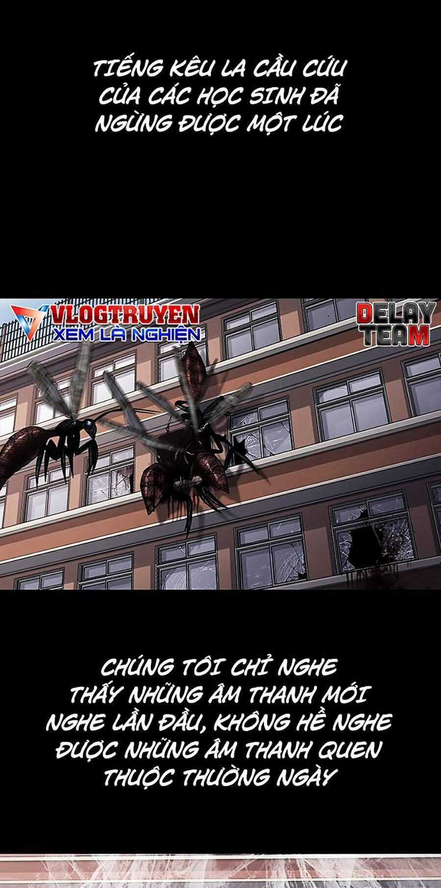 THẢM HỌA ONG ĐỘC - Chapter 246 - Trang 3