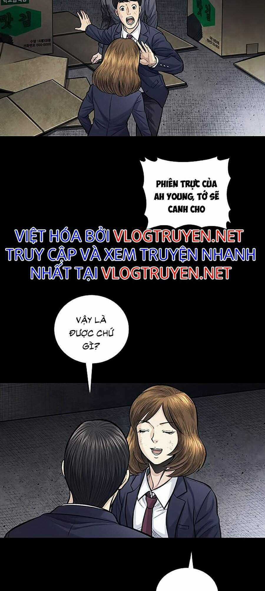 THẢM HỌA ONG ĐỘC - Chapter 246 - Trang 25