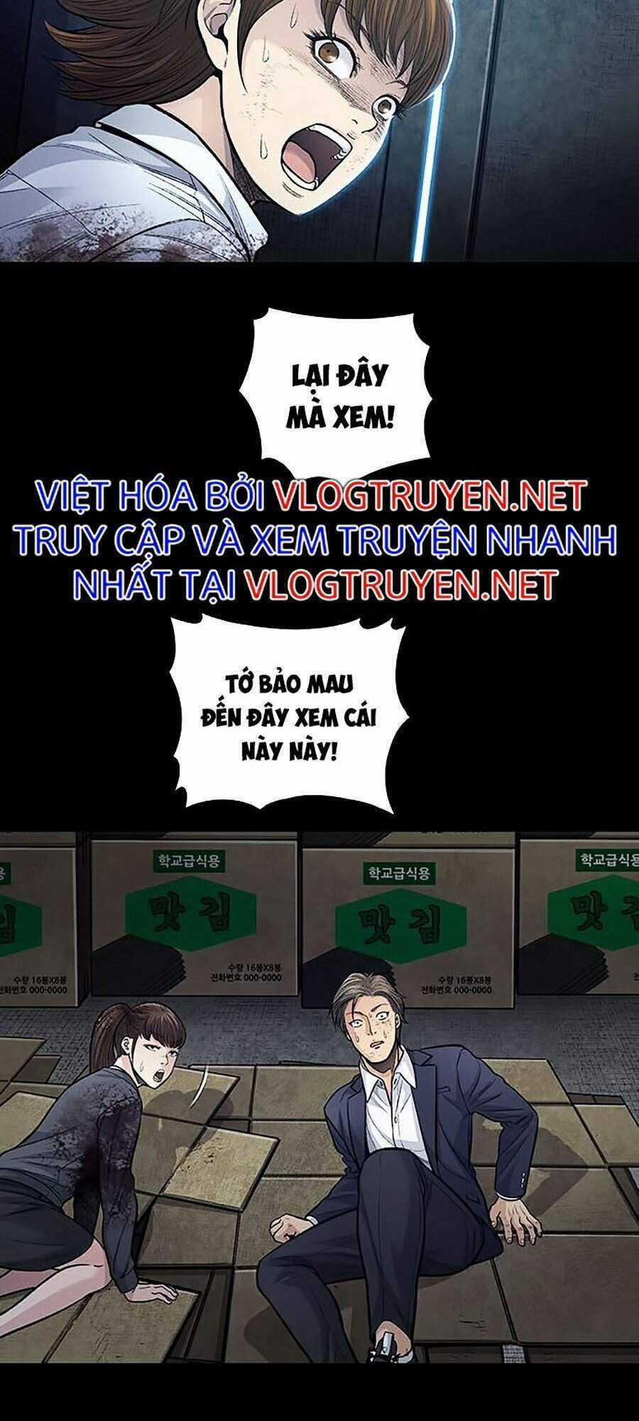 THẢM HỌA ONG ĐỘC - Chapter 246 - Trang 35