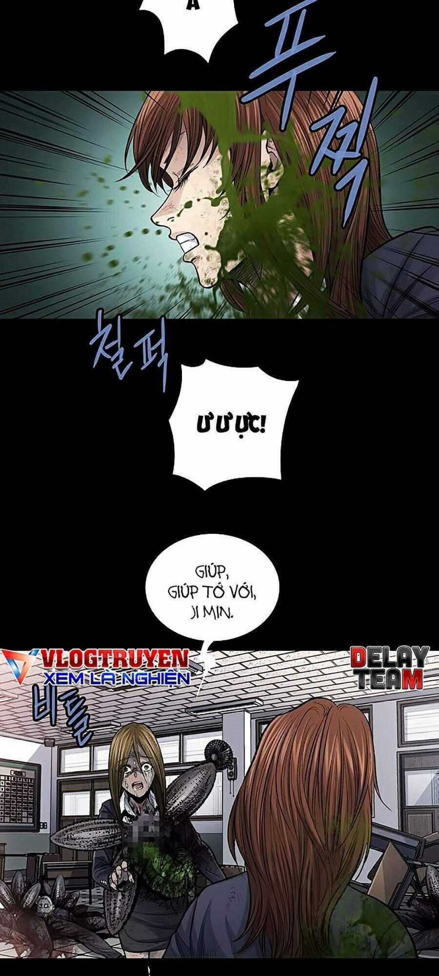 THẢM HỌA ONG ĐỘC - Chapter 246 - Trang 55