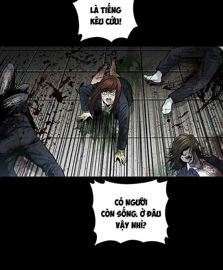 THẢM HỌA ONG ĐỘC - Chapter 247 - Trang 9