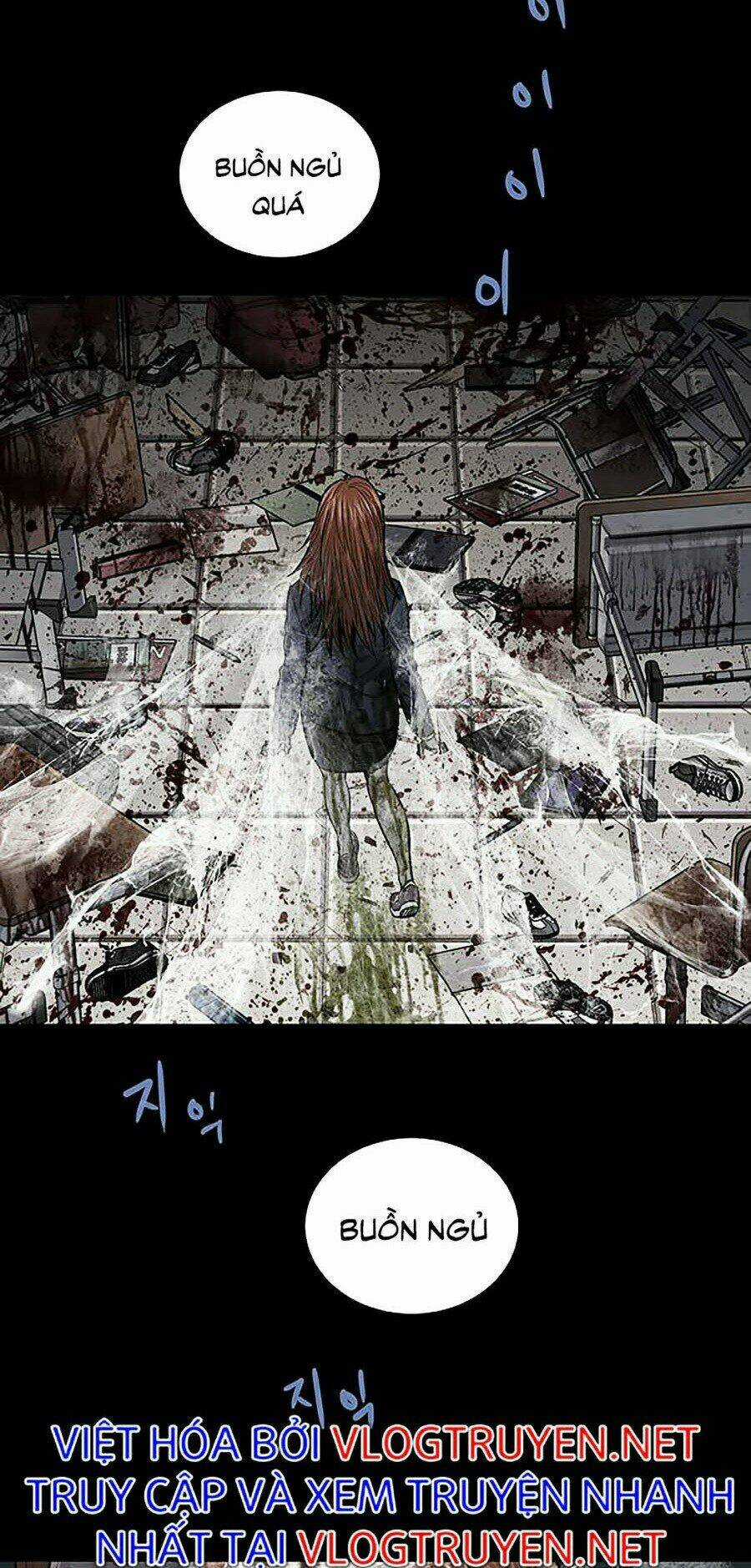 THẢM HỌA ONG ĐỘC - Chapter 248 - Trang 43