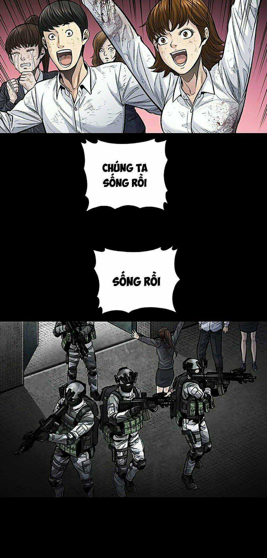 THẢM HỌA ONG ĐỘC - Chapter 248 - Trang 50