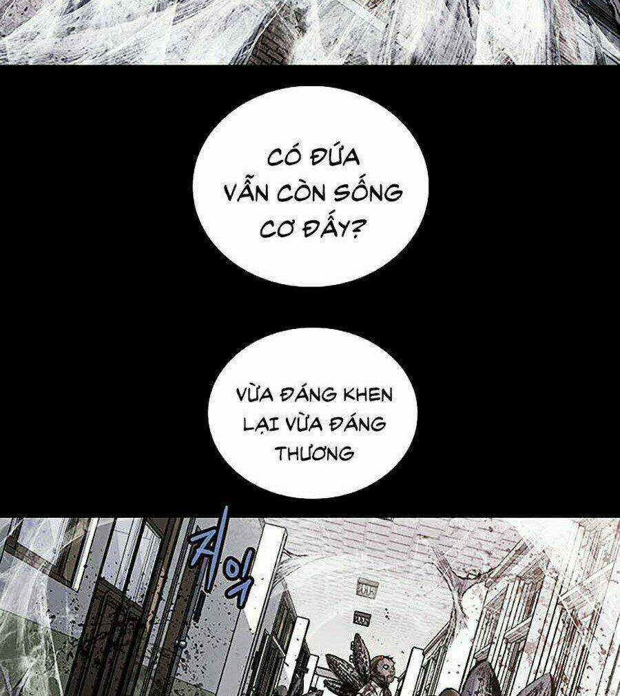 THẢM HỌA ONG ĐỘC - Chapter 249 - Trang 12