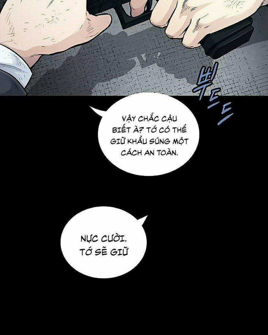 THẢM HỌA ONG ĐỘC - Chapter 249 - Trang 47