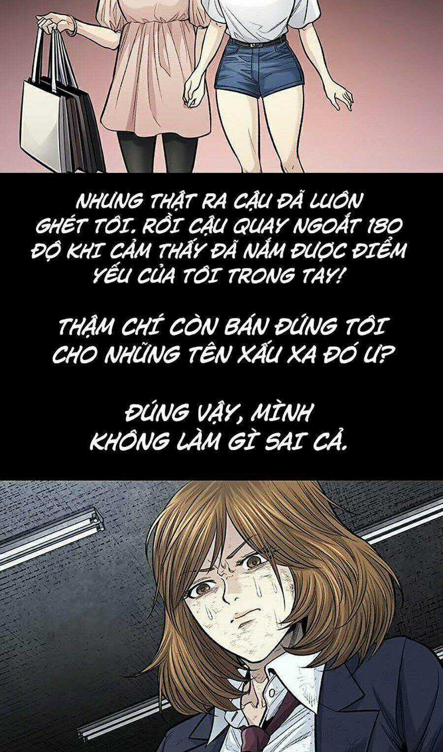 THẢM HỌA ONG ĐỘC - Chapter 250 - Trang 11