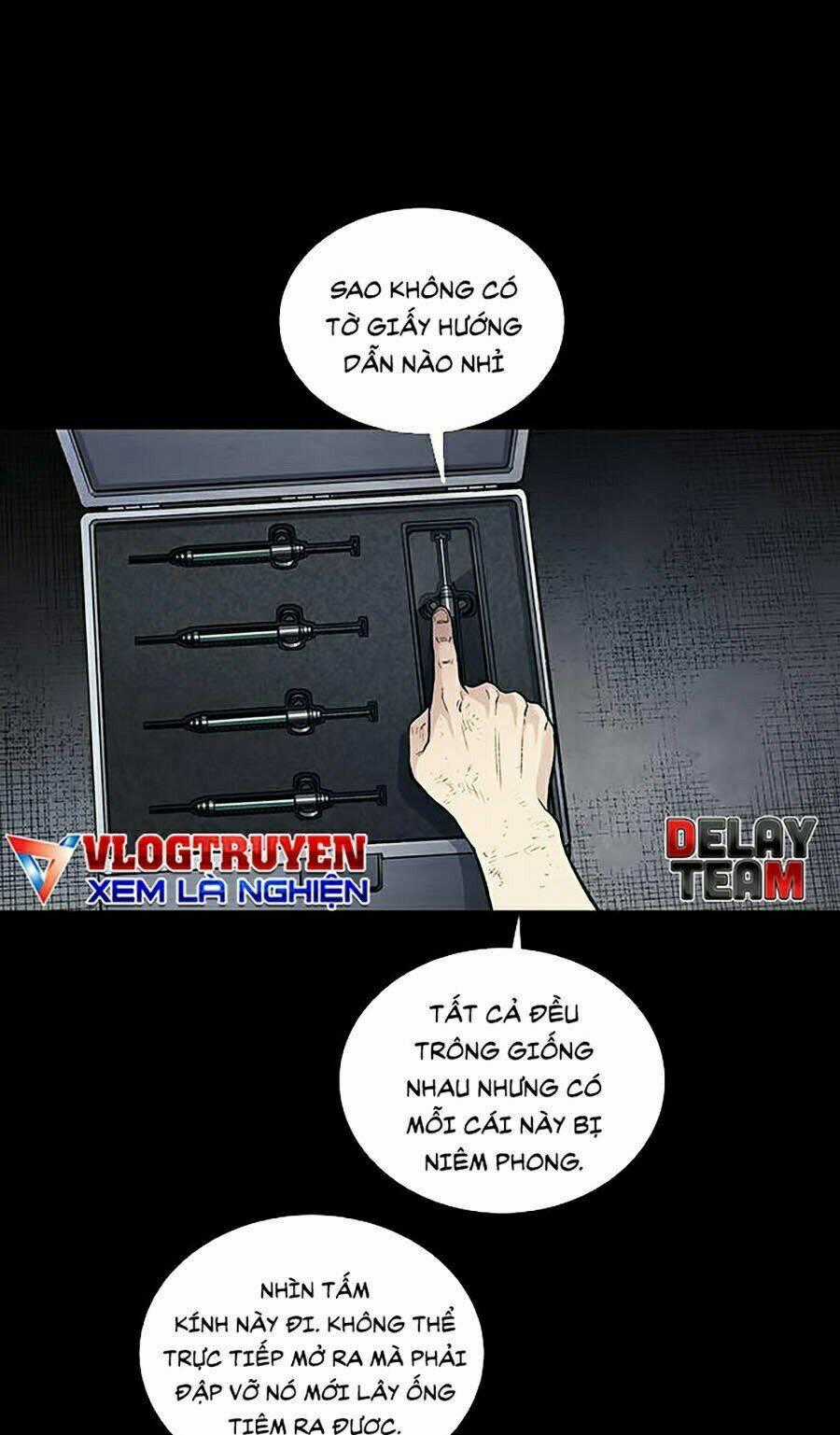 THẢM HỌA ONG ĐỘC - Chapter 251 - Trang 2