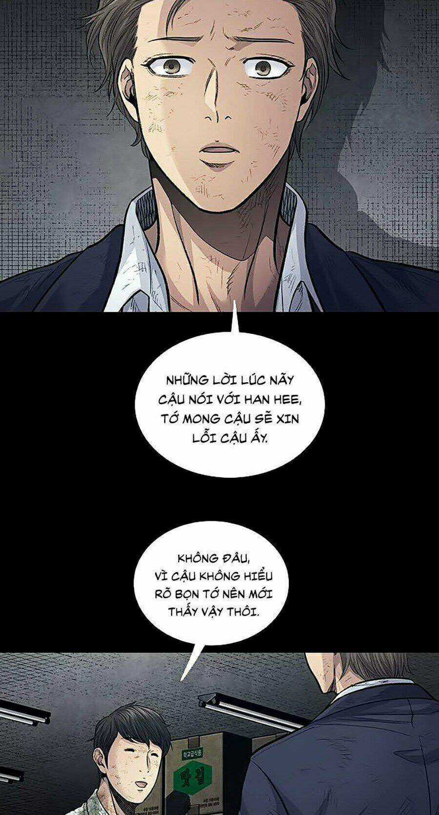 THẢM HỌA ONG ĐỘC - Chapter 251 - Trang 37