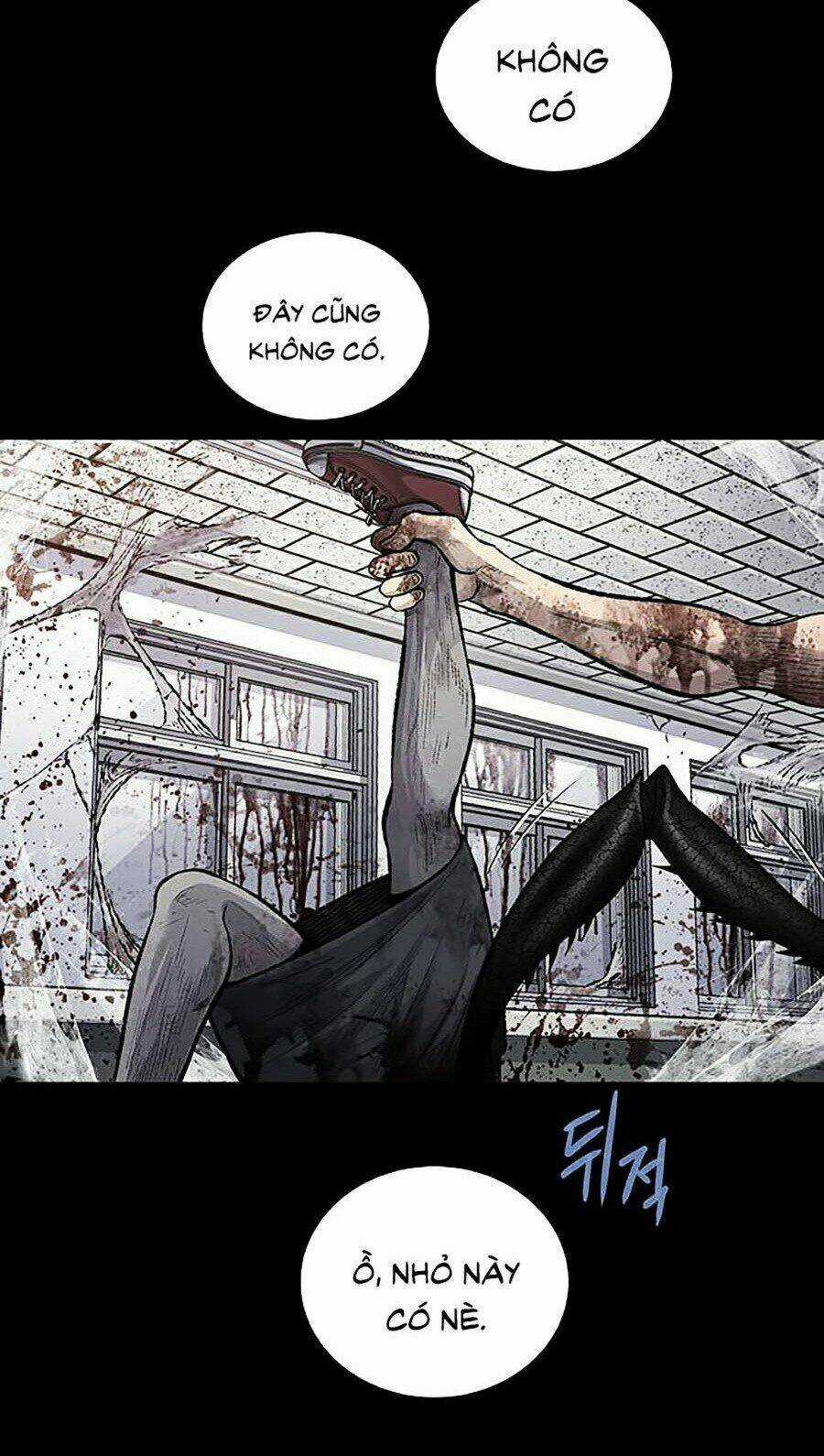 THẢM HỌA ONG ĐỘC - Chapter 251 - Trang 44