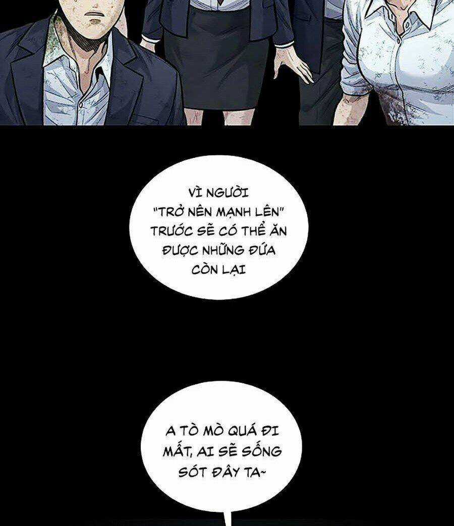 THẢM HỌA ONG ĐỘC - Chapter 252 - Trang 23