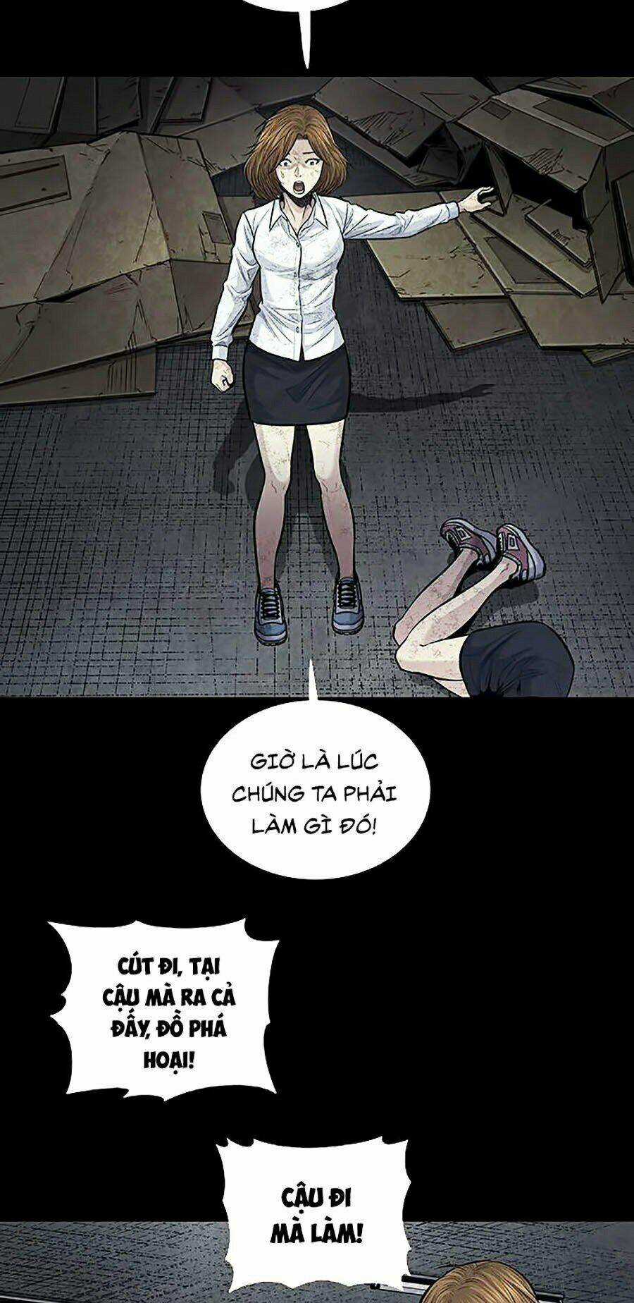 THẢM HỌA ONG ĐỘC - Chapter 253 - Trang 32