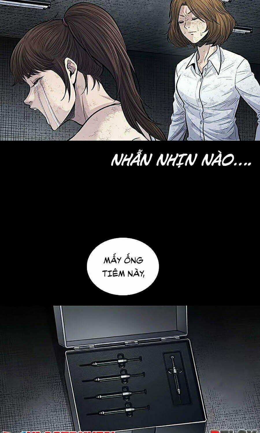 THẢM HỌA ONG ĐỘC - Chapter 253 - Trang 33