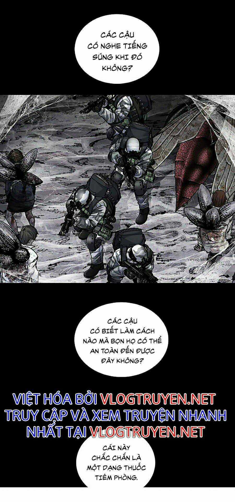 THẢM HỌA ONG ĐỘC - Chapter 253 - Trang 35