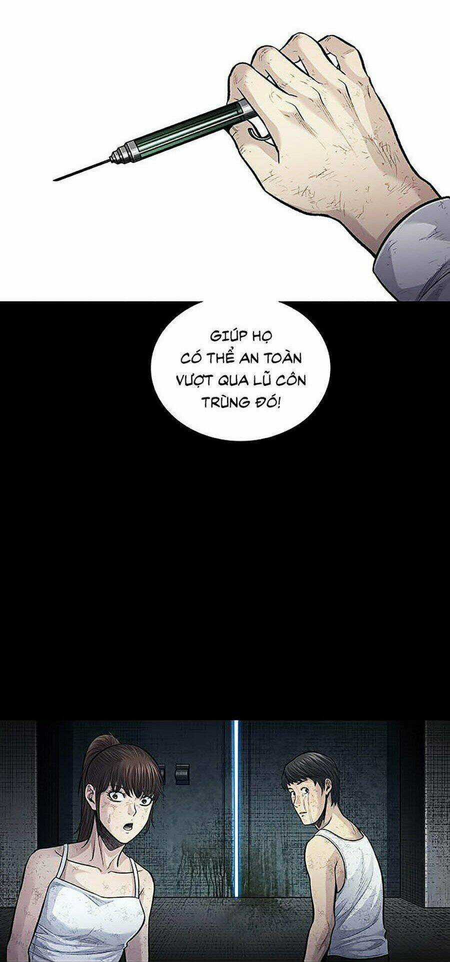 THẢM HỌA ONG ĐỘC - Chapter 253 - Trang 36