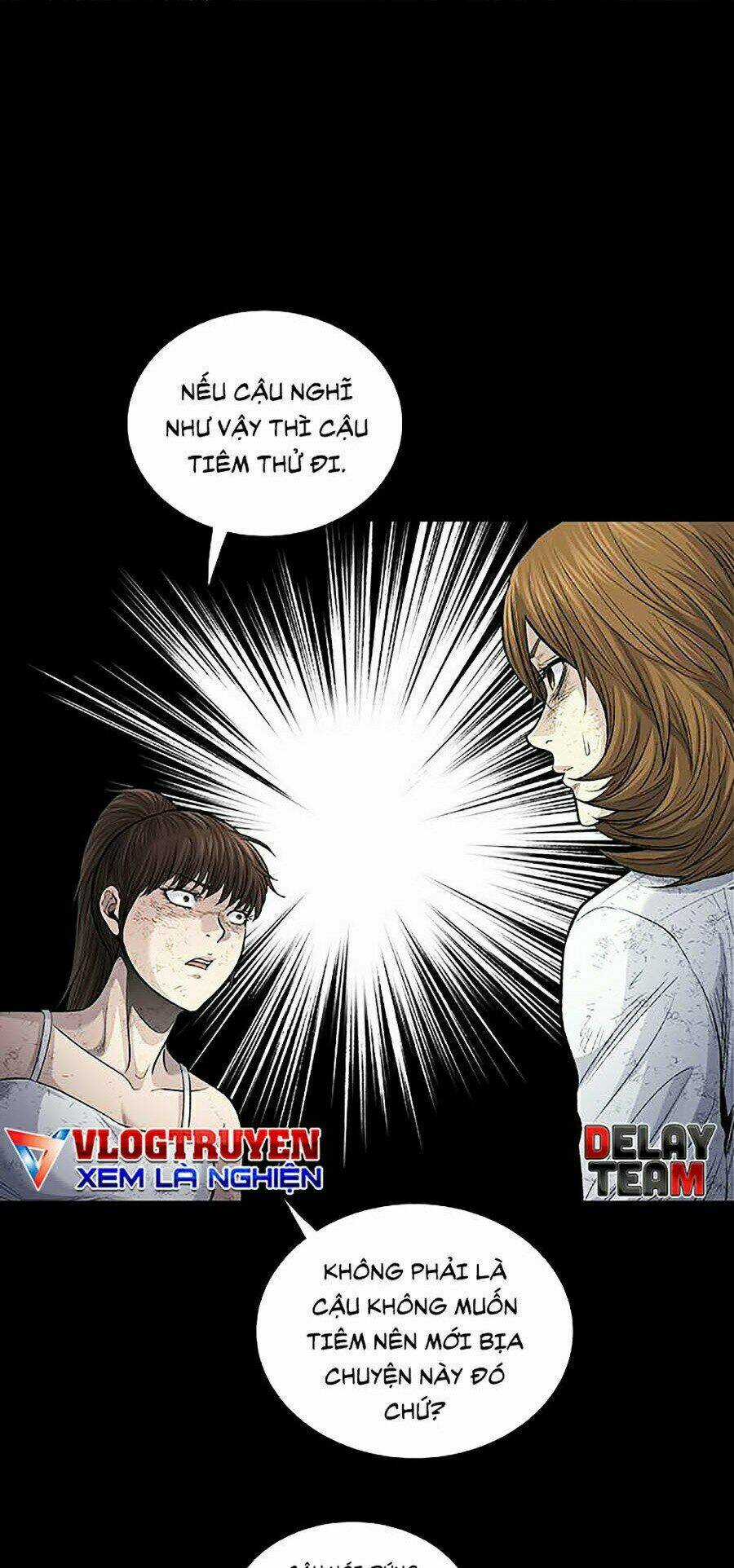 THẢM HỌA ONG ĐỘC - Chapter 253 - Trang 37