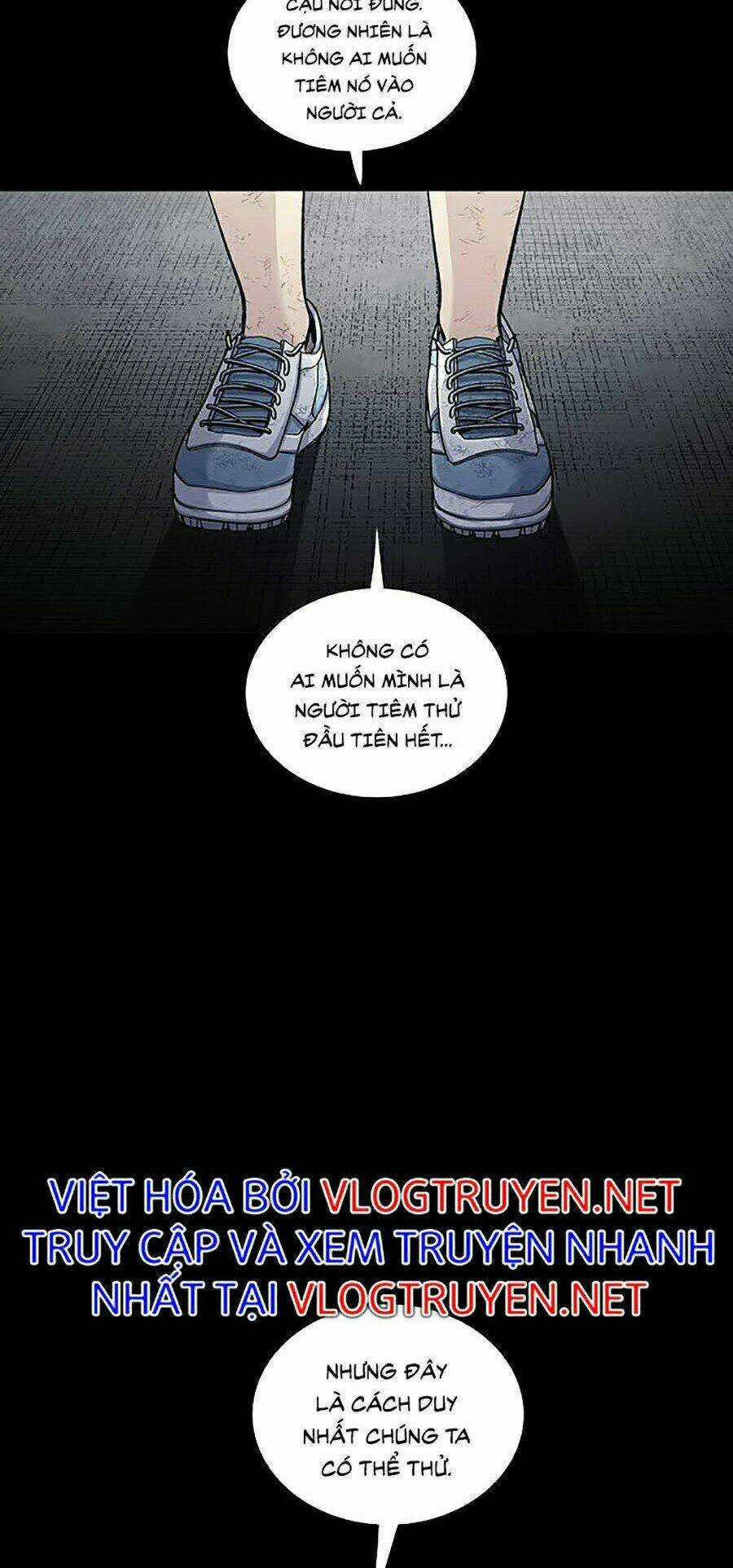 THẢM HỌA ONG ĐỘC - Chapter 253 - Trang 38