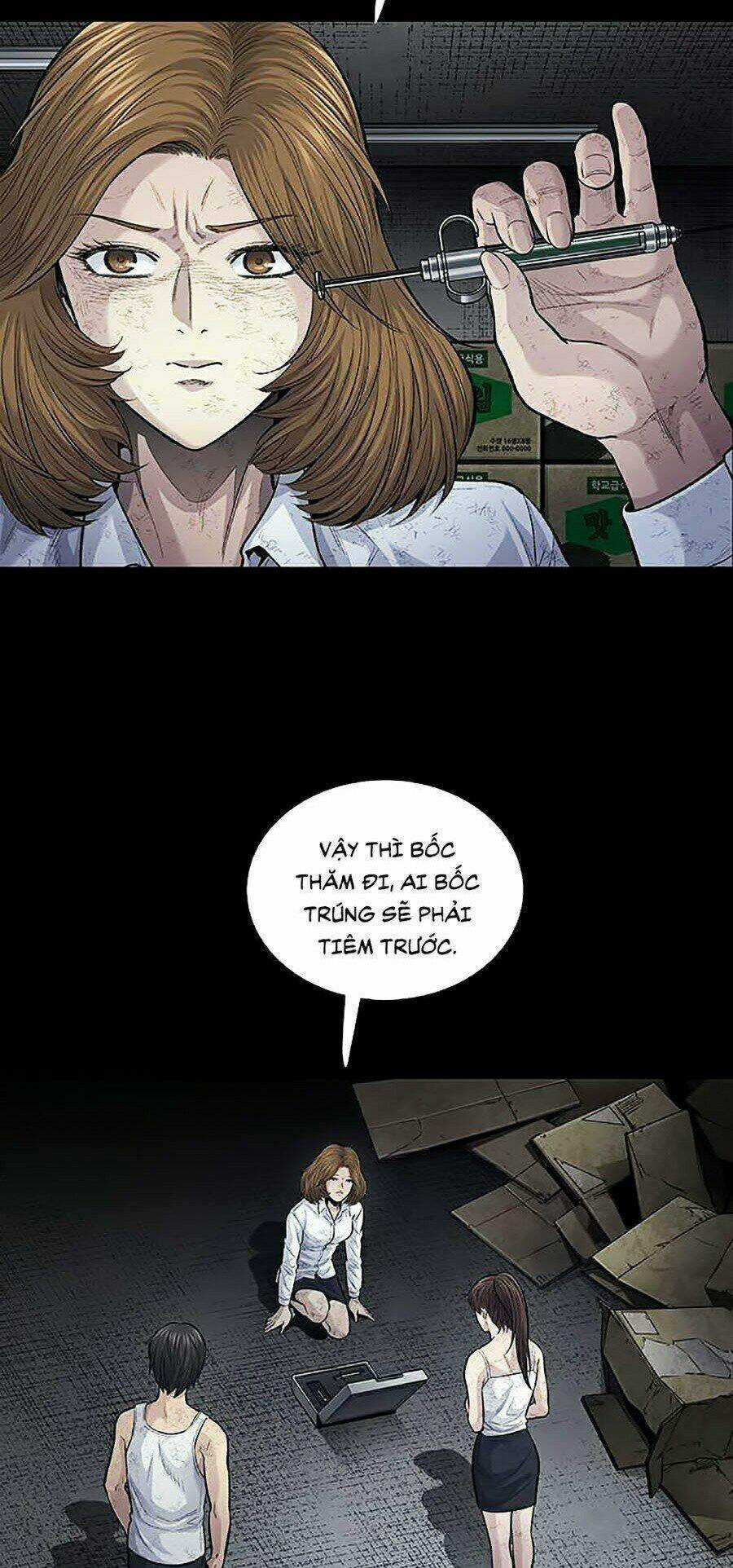 THẢM HỌA ONG ĐỘC - Chapter 253 - Trang 39