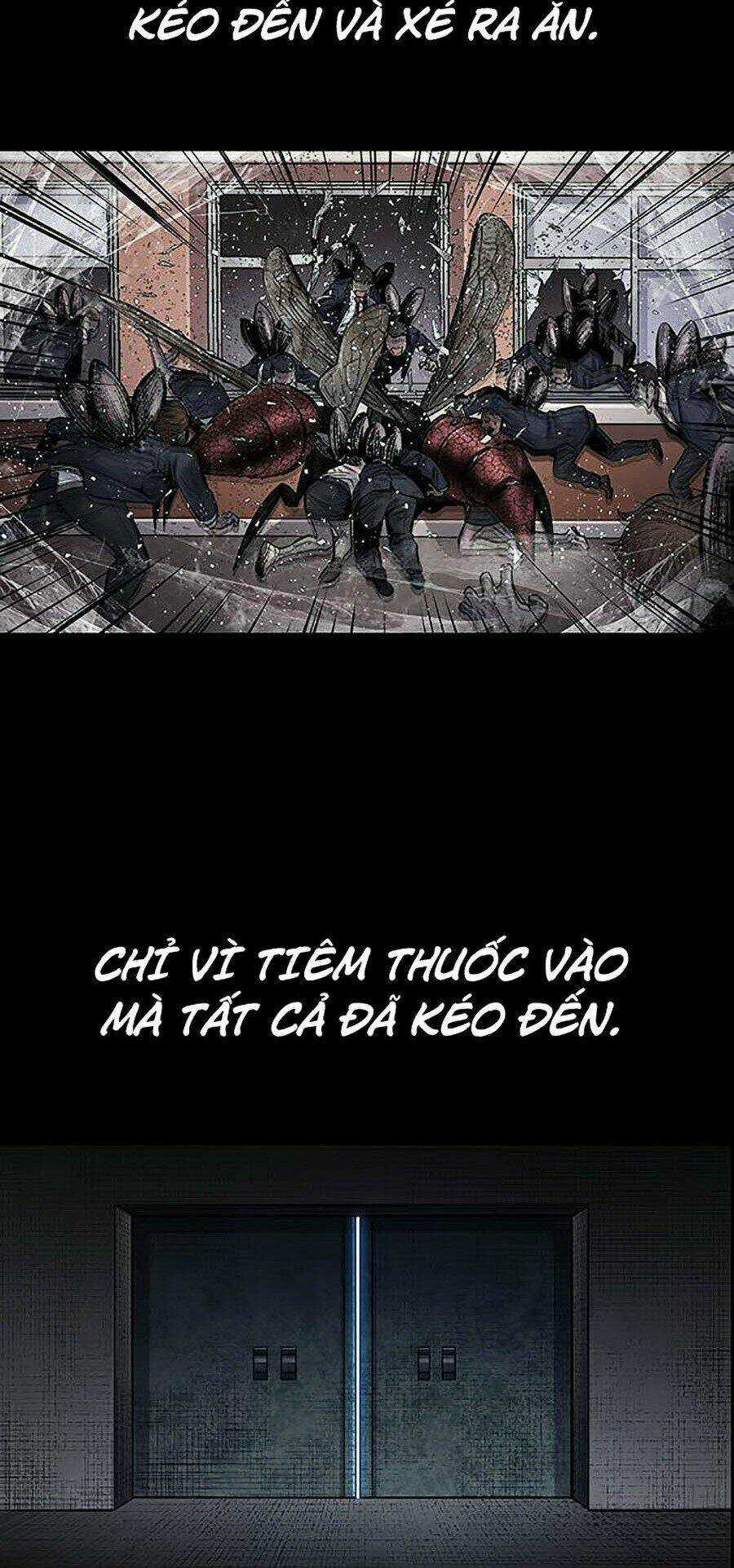 THẢM HỌA ONG ĐỘC - Chapter 253 - Trang 42