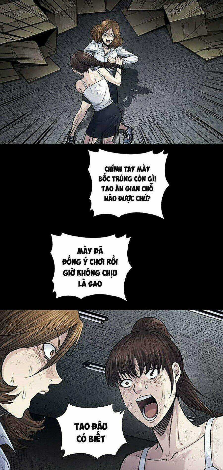 THẢM HỌA ONG ĐỘC - Chapter 253 - Trang 49