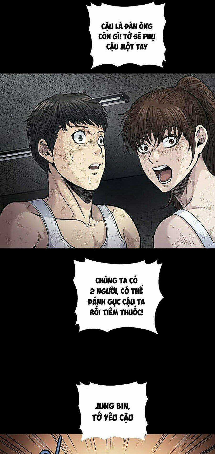 THẢM HỌA ONG ĐỘC - Chapter 253 - Trang 52