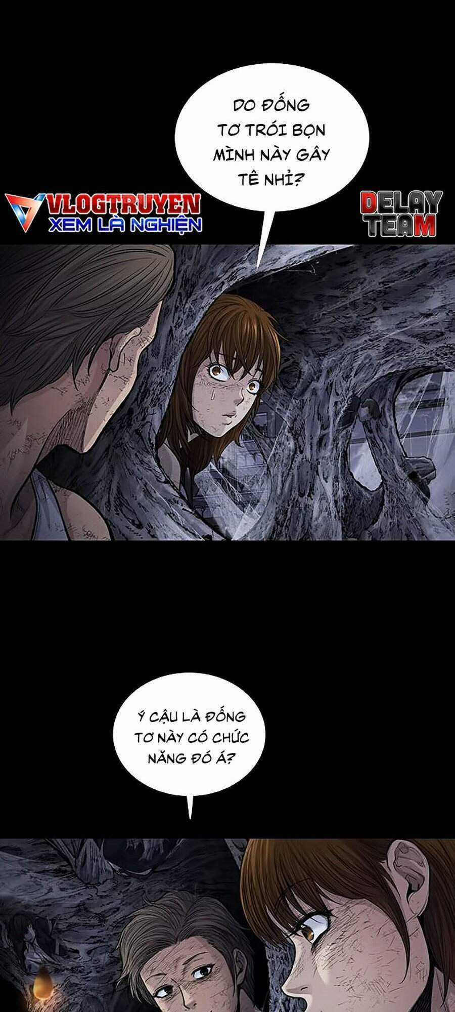 THẢM HỌA ONG ĐỘC - Chapter 255 - Trang 33