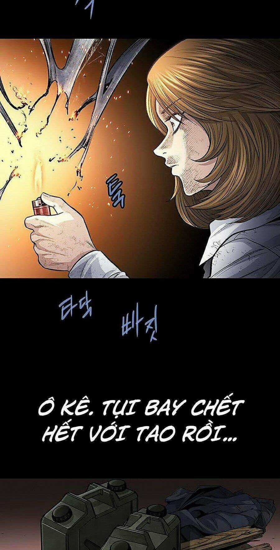 THẢM HỌA ONG ĐỘC - Chapter 257 - Trang 15