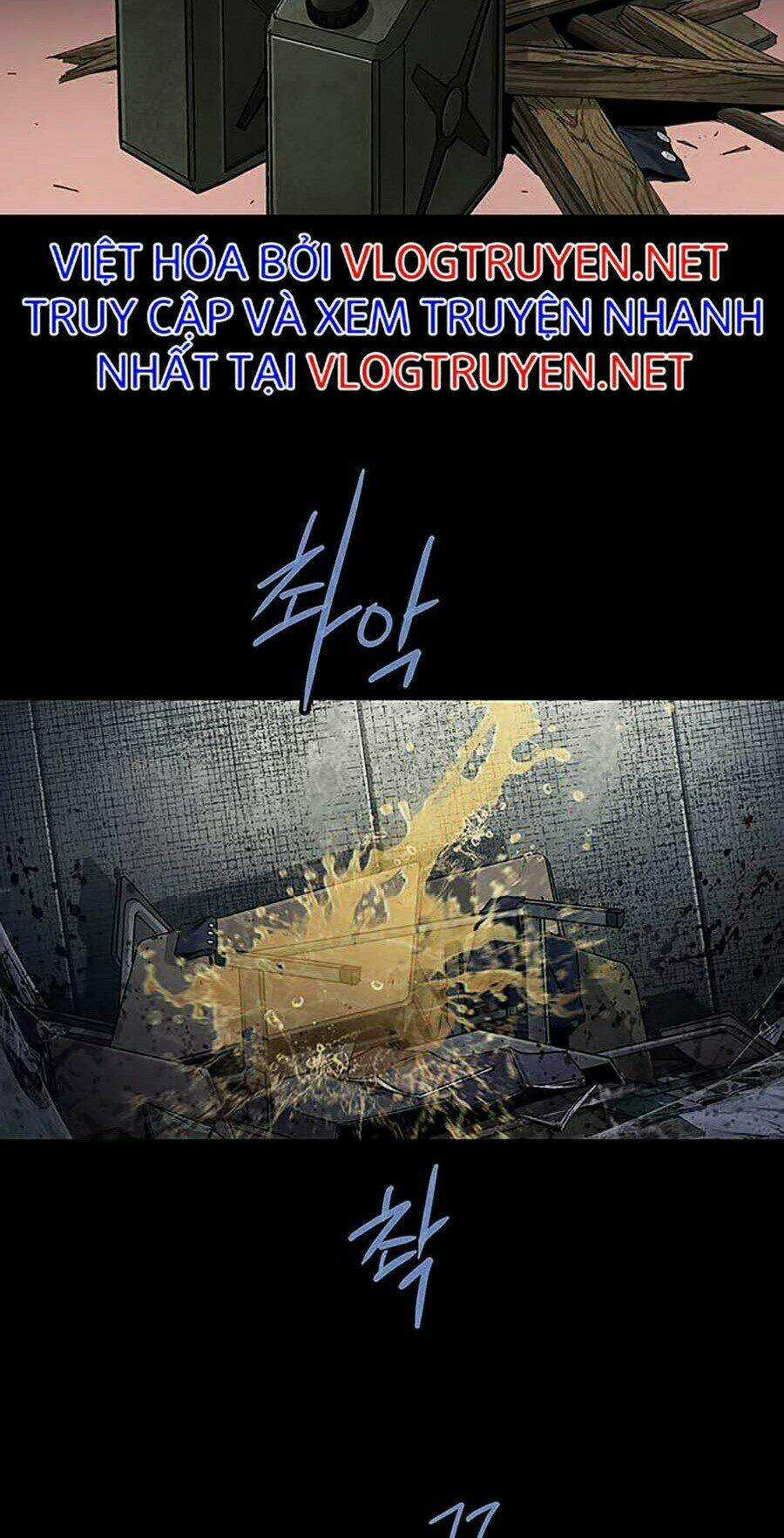 THẢM HỌA ONG ĐỘC - Chapter 257 - Trang 16