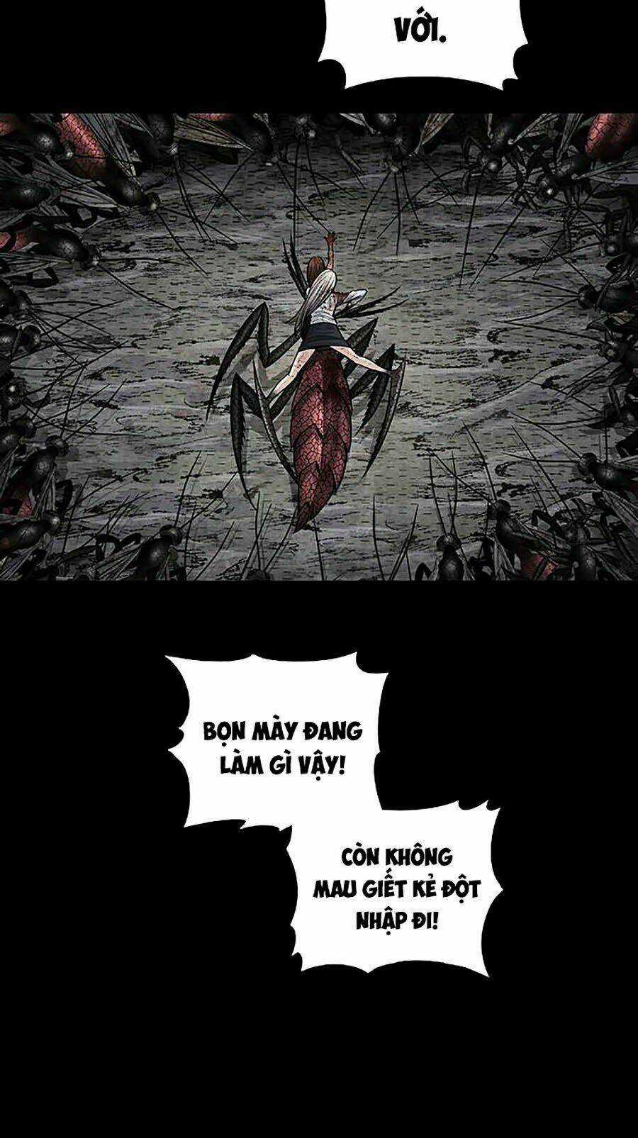 THẢM HỌA ONG ĐỘC - Chapter 257 - Trang 31