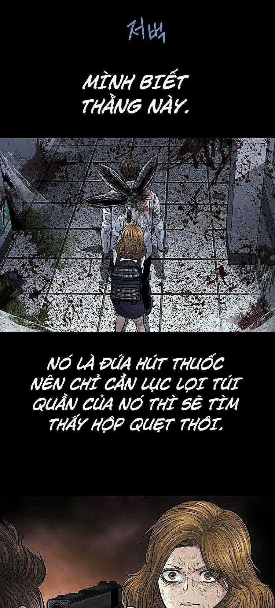 THẢM HỌA ONG ĐỘC - Chapter 257 - Trang 10