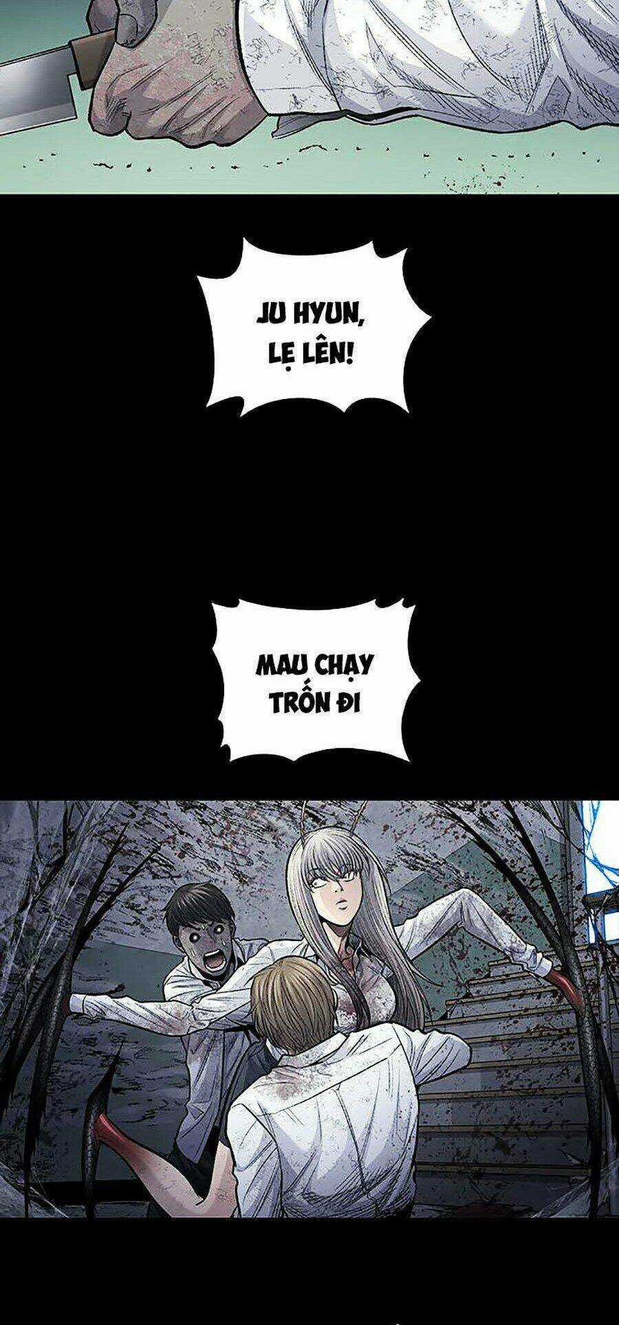 THẢM HỌA ONG ĐỘC - Chapter 258 - Trang 33