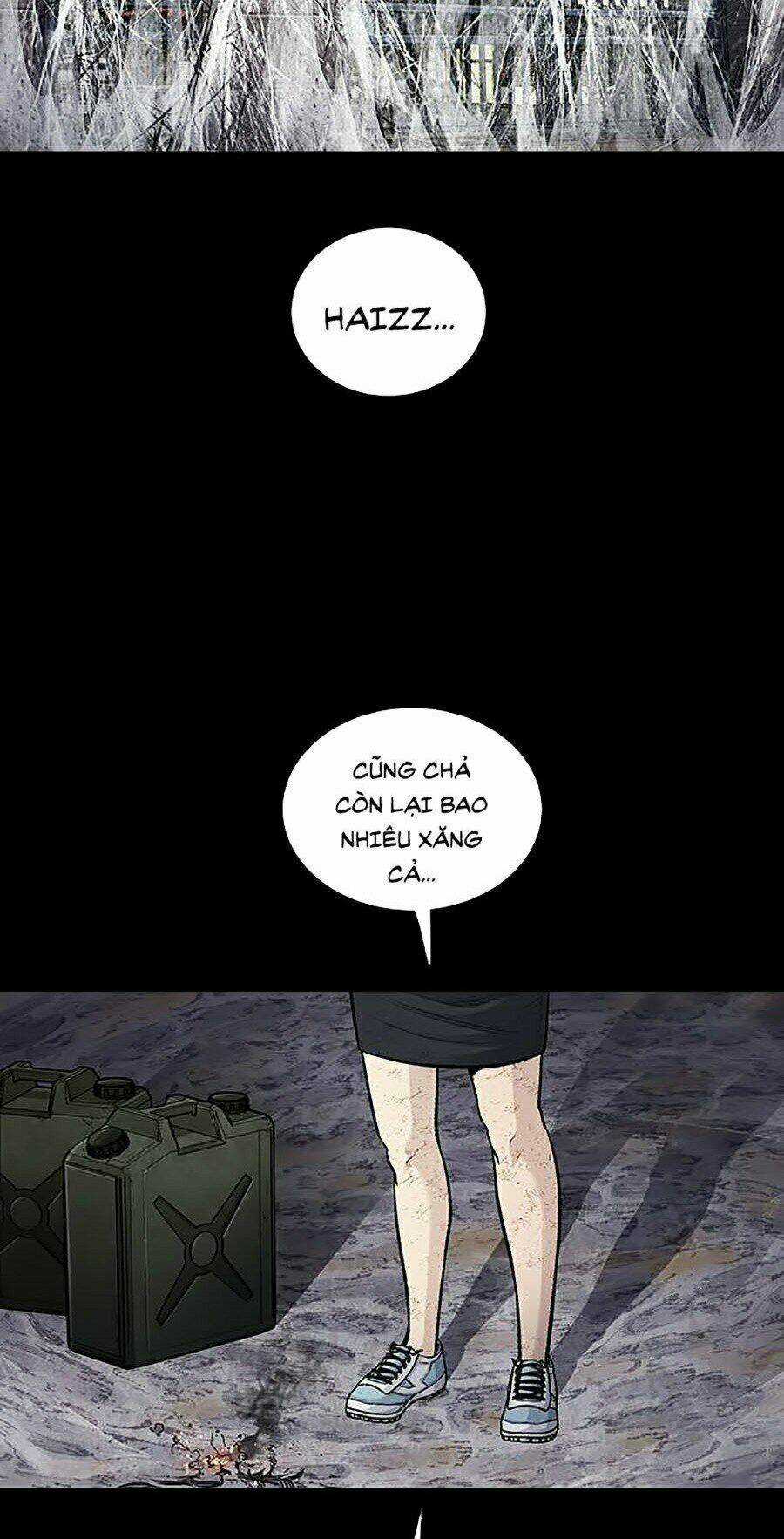 THẢM HỌA ONG ĐỘC - Chapter 258 - Trang 43