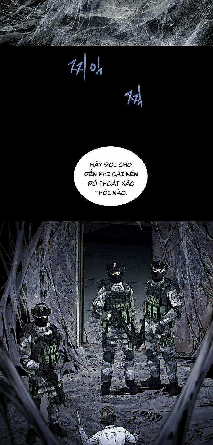 THẢM HỌA ONG ĐỘC - Chapter 259 - Trang 43