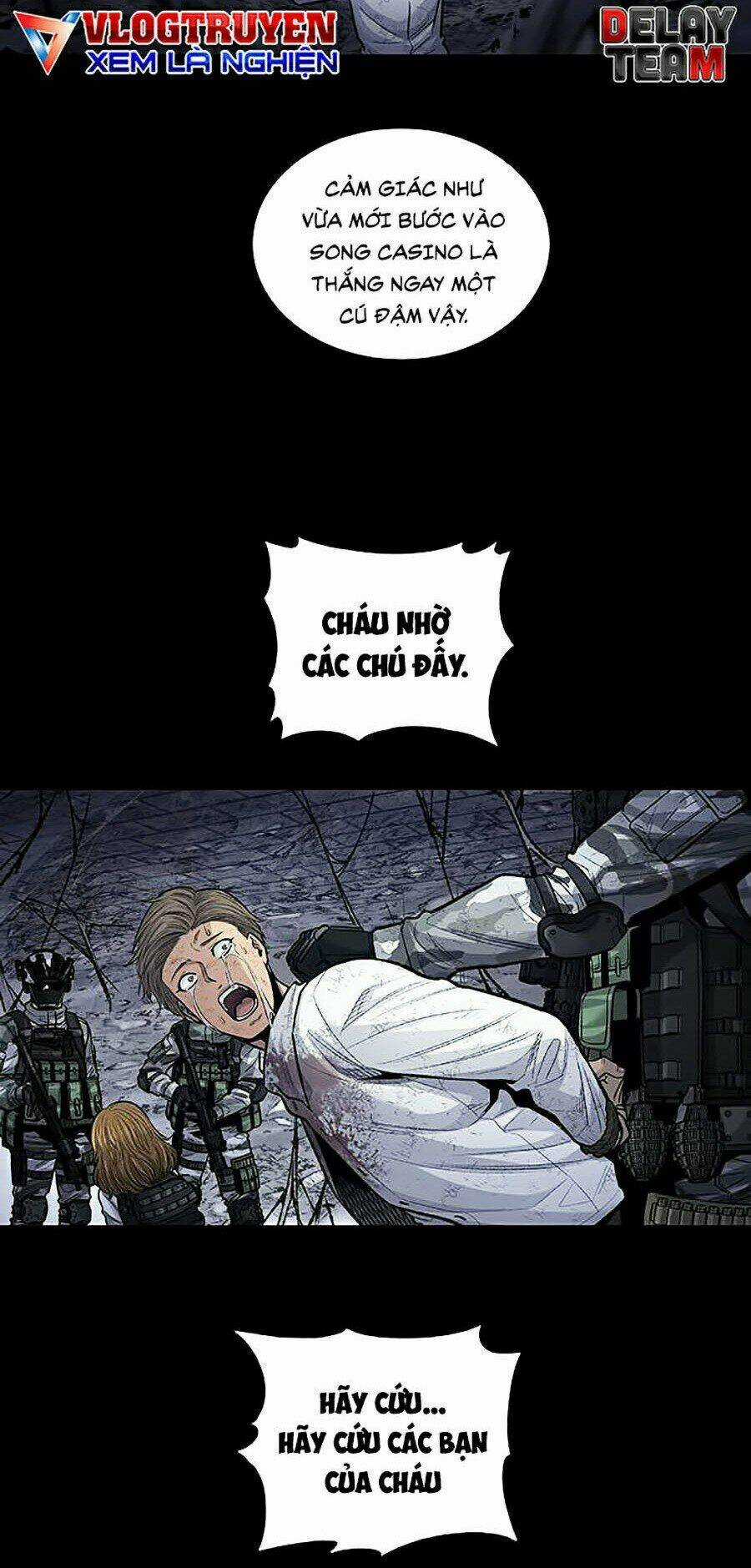 THẢM HỌA ONG ĐỘC - Chapter 259 - Trang 44