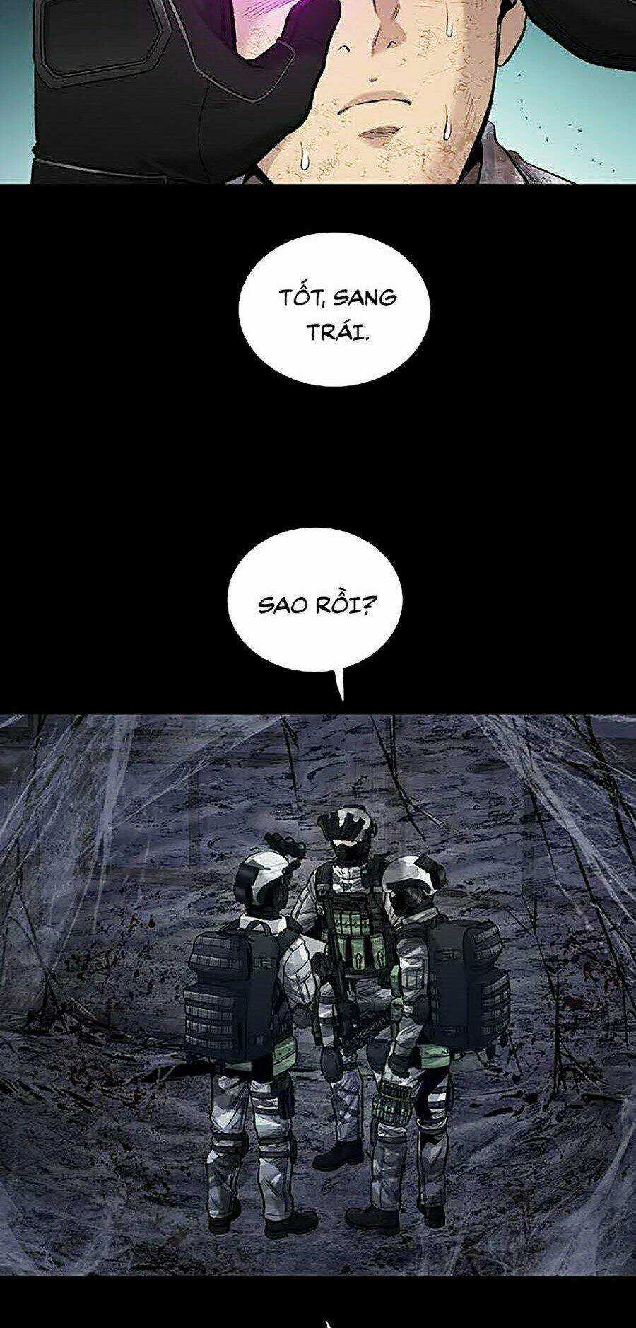 THẢM HỌA ONG ĐỘC - Chapter 259 - Trang 48