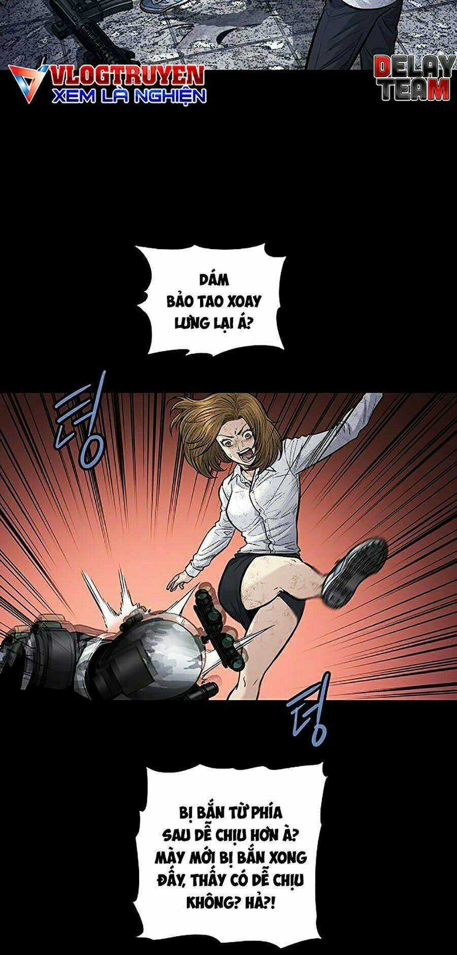 THẢM HỌA ONG ĐỘC - Chapter 260 - Trang 14