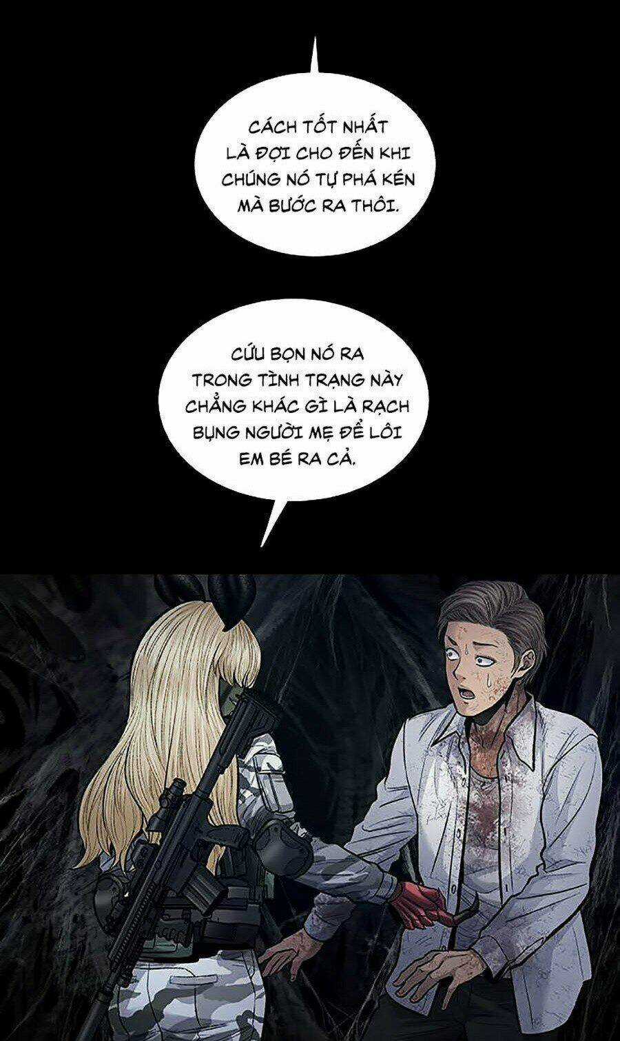 THẢM HỌA ONG ĐỘC - Chapter 260 - Trang 23