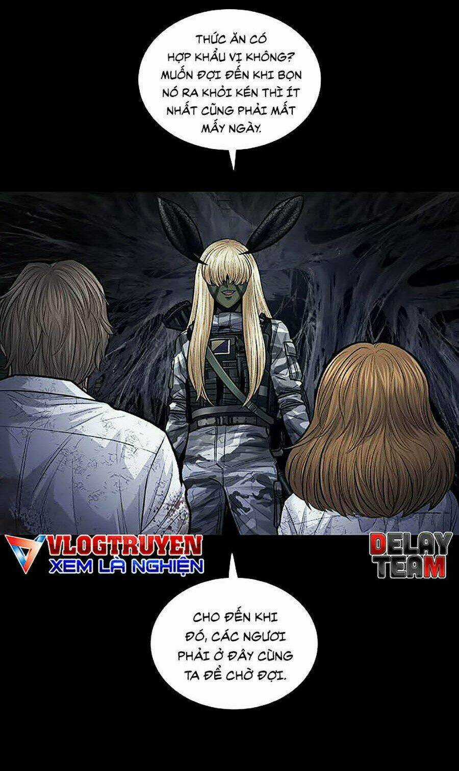 THẢM HỌA ONG ĐỘC - Chapter 260 - Trang 31