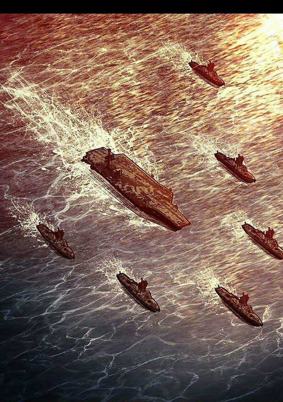 THẢM HỌA ONG ĐỘC - Chapter 260 - Trang 35