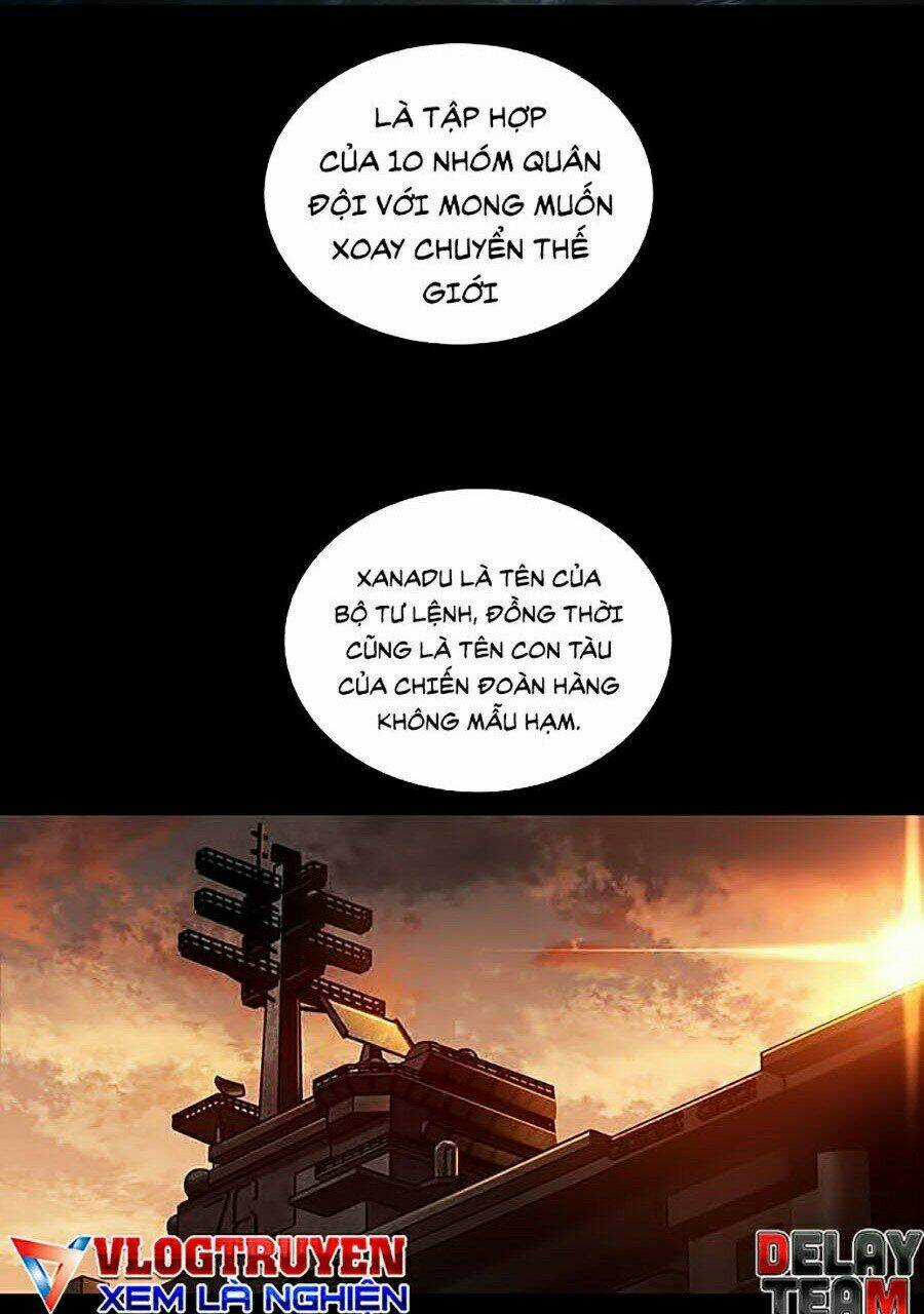 THẢM HỌA ONG ĐỘC - Chapter 260 - Trang 36